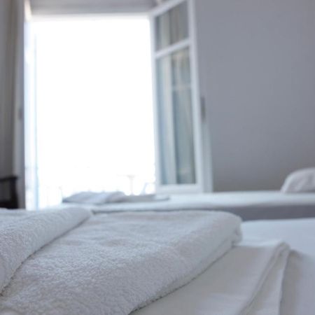 Cavos Beatnik Hotel Naousa  Ruang foto