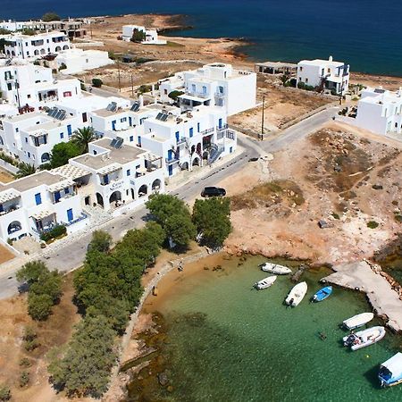 Cavos Beatnik Hotel Naousa  Bagian luar foto