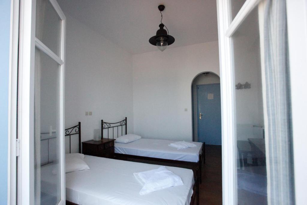 Cavos Beatnik Hotel Naousa  Bagian luar foto
