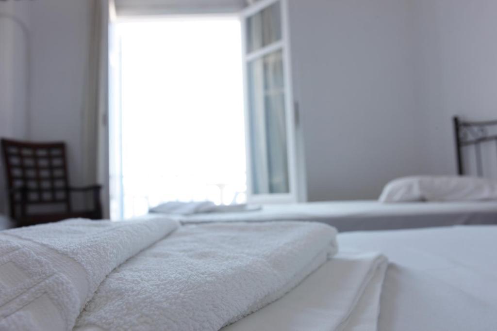 Cavos Beatnik Hotel Naousa  Ruang foto