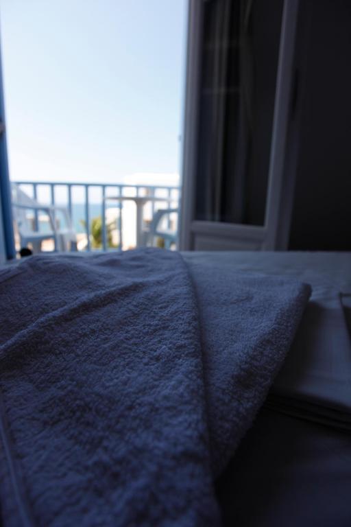 Cavos Beatnik Hotel Naousa  Ruang foto