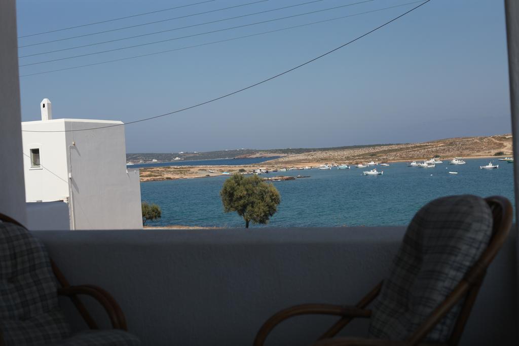 Cavos Beatnik Hotel Naousa  Bagian luar foto